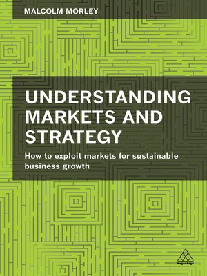 cover image of Understanding Markets and Strategy